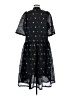 Stella Nova Stars Black Cocktail Dress Size EU 38 / US 8 - photo 2
