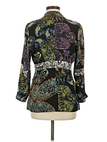 ETRO Silk Blazer (view 2)
