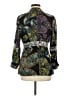 ETRO 100% Silk Paisley Purple Silk Blazer Size EU (IT) 44 / US 8 - photo 2