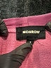 Monrow Pink Long Sleeve Turtleneck Size S - photo 7