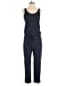 Michael Stars Solid Blue Jumpsuit Size Med (1) - photo 1