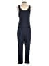 Michael Stars Solid Blue Jumpsuit Size Med (1) - photo 2