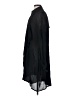 L.A.M.B. 100% Viscose Black Coat Size 4 - photo 5