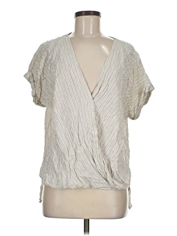 Ellison Short Sleeve Blouse (view 1)