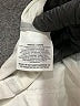 Nike 100% Polyester White Track Jacket Size M - photo 7