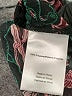 ModCloth Paisley Green Long Sleeve Blouse Size XS - photo 8