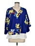 Darling 100% Polyester Blue Blazer Size M - photo 1