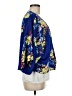 Darling 100% Polyester Blue Blazer Size M - photo 4