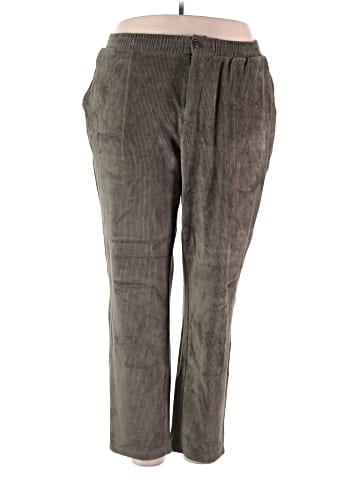 Lands' End Casual Pants (view 1)
