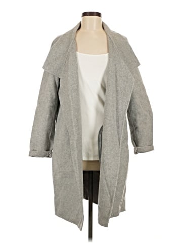 Banana Republic Wool Coat (view 1)