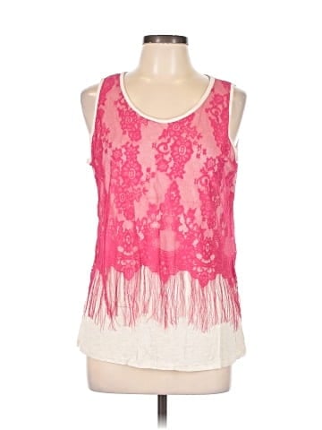 a.n.a. A New Approach Tank Top (view 1)