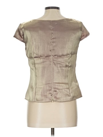 Cachet Short Sleeve Blouse (view 2)