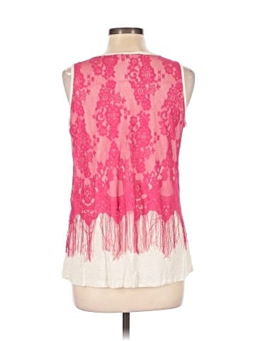 a.n.a. A New Approach Tank Top (view 2)