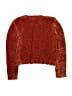 Tommy Bahama 100% Polyester Tweed Orange Pullover Sweater Size 4 - photo 2