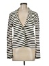 Splendid 100% Cotton Stripes Ivory Blazer Size M - photo 1