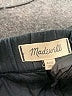 Madewell Solid Black Pull-On Shorts Size XXS - photo 3