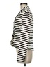 Splendid 100% Cotton Stripes Ivory Blazer Size M - photo 5