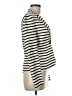 Splendid 100% Cotton Stripes Ivory Blazer Size M - photo 4