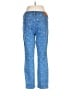 CALVIN KLEIN JEANS Polka Dots Blue Jeans Size 29 waist - photo 2