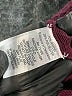 Cable & Gauge Burgundy Pullover Sweater Size S - photo 8