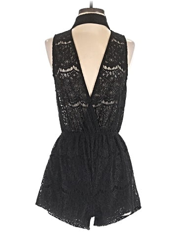 Audrey 3+1 Romper (view 1)
