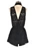 Audrey 3+1 Hearts Black Romper Size S - photo 1