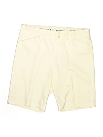 Dockers Khaki Shorts (view 1)