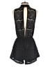 Audrey 3+1 Hearts Black Romper Size S - photo 2