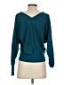 INC International Concepts Teal Pullover Sweater Size S - photo 2