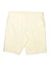 Dockers Solid Ivory Khaki Shorts Size XL - photo 2