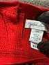Ralph Lauren Red Pullover Sweater 12-18 MO / 18 MO - photo 3