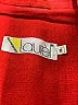 Laurel Red Blazer Size EU 38 / US 8 - photo 6