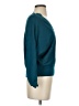 INC International Concepts Teal Pullover Sweater Size S - photo 4