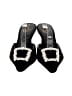 Sam Edelman Black Heels Size 7 1/2 - photo 2