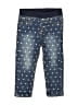 Cat & Jack Polka Dots Blue Jeggings Size 2T - photo 1