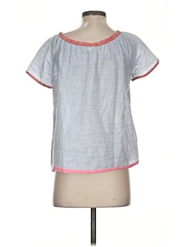 Soft Joie Short Sleeve Blouse (view 2)