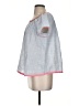 Soft Joie 100% Cotton Gray Short Sleeve Blouse Size XS - photo 5