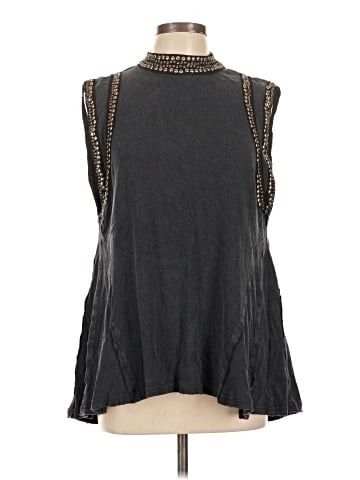 Urban Outfitters Sleeveless Blouse (view 1)