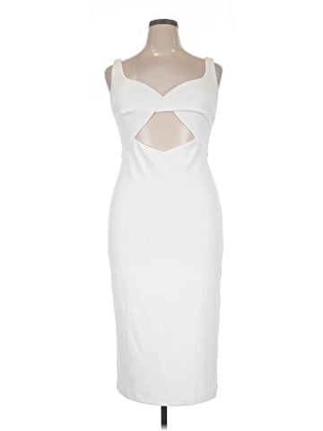 Aqua Cocktail Dress (view 1)
