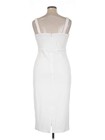 Aqua Cocktail Dress (view 2)