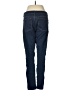 White House Black Market Solid Blue Jeans Size M - photo 2