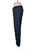White House Black Market Solid Blue Jeans Size M - photo 5