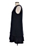 Antonio Melani Solid Black Casual Dress Size 10 - photo 5