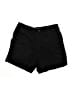 Ann Taylor LOFT Solid Black Cargo Shorts Size 8 - photo 1