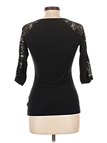 Decree 3/4 Sleeve Top (view 2)