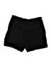 Ann Taylor LOFT Solid Black Cargo Shorts Size 8 - photo 2
