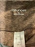 Maurices Brown Active Pants Size 1X - photo 7