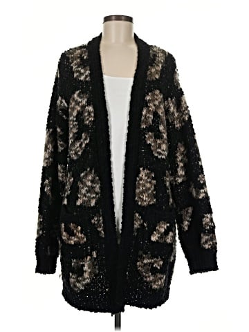 Bobeau Cardigan (view 1)