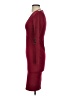 Express Burgundy Cocktail Dress Size XS - photo 5