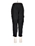 Active by Old Navy Black Cargo Pants Size Med Petite - photo 2
